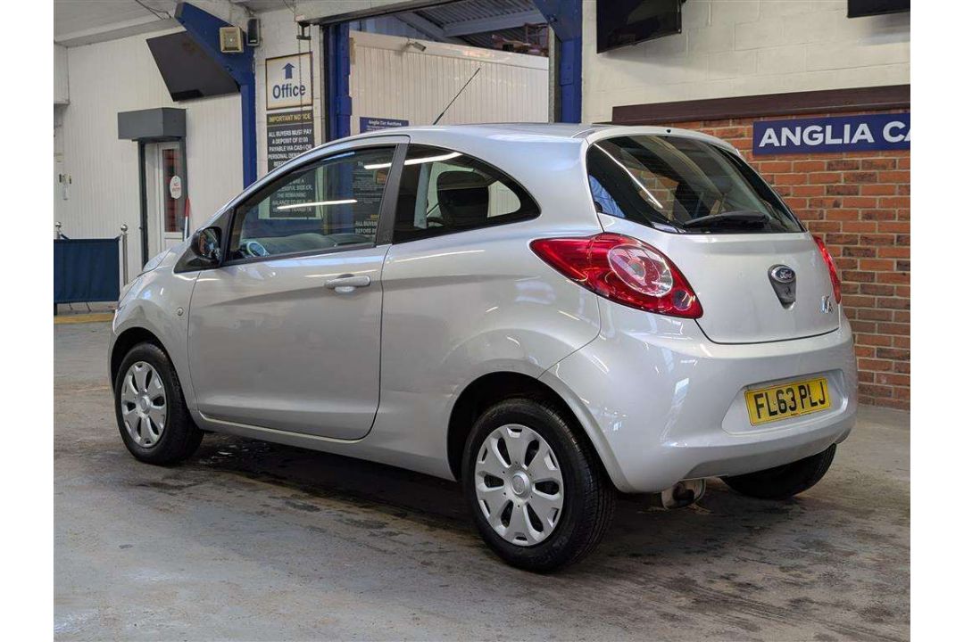2013 FORD KA STUDIO - Image 4 of 56