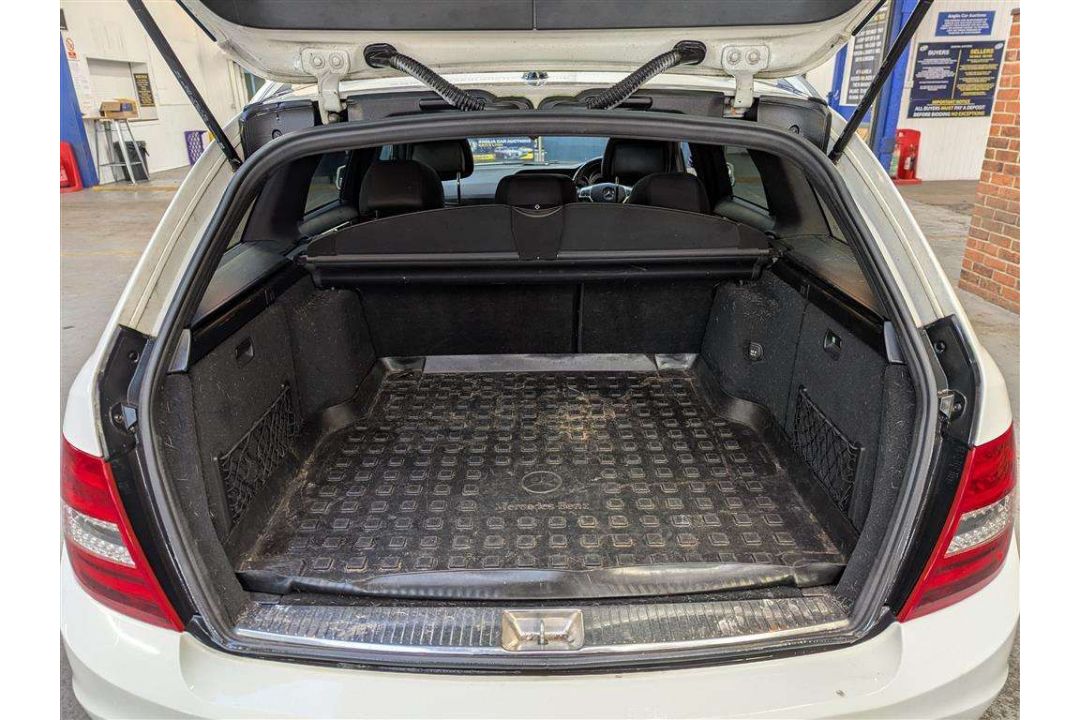 2011 MERCEDES-BENZ C350 SPORT ED125 CDI BLUE - Image 8 of 29