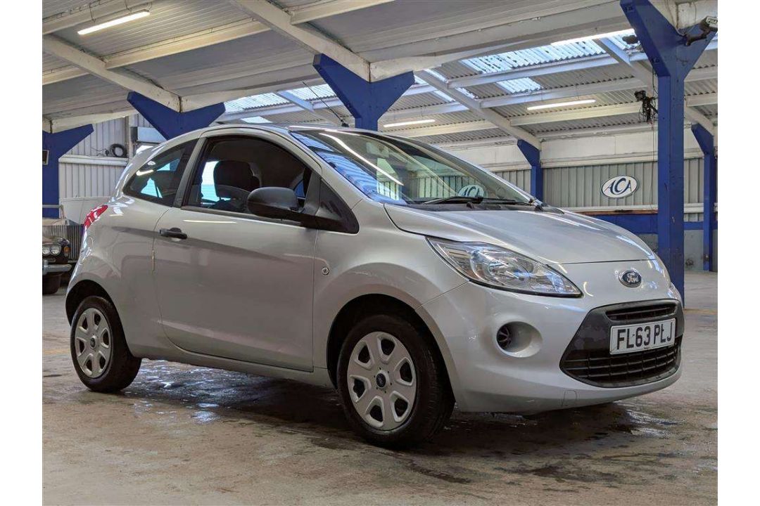 2013 FORD KA STUDIO - Image 24 of 56