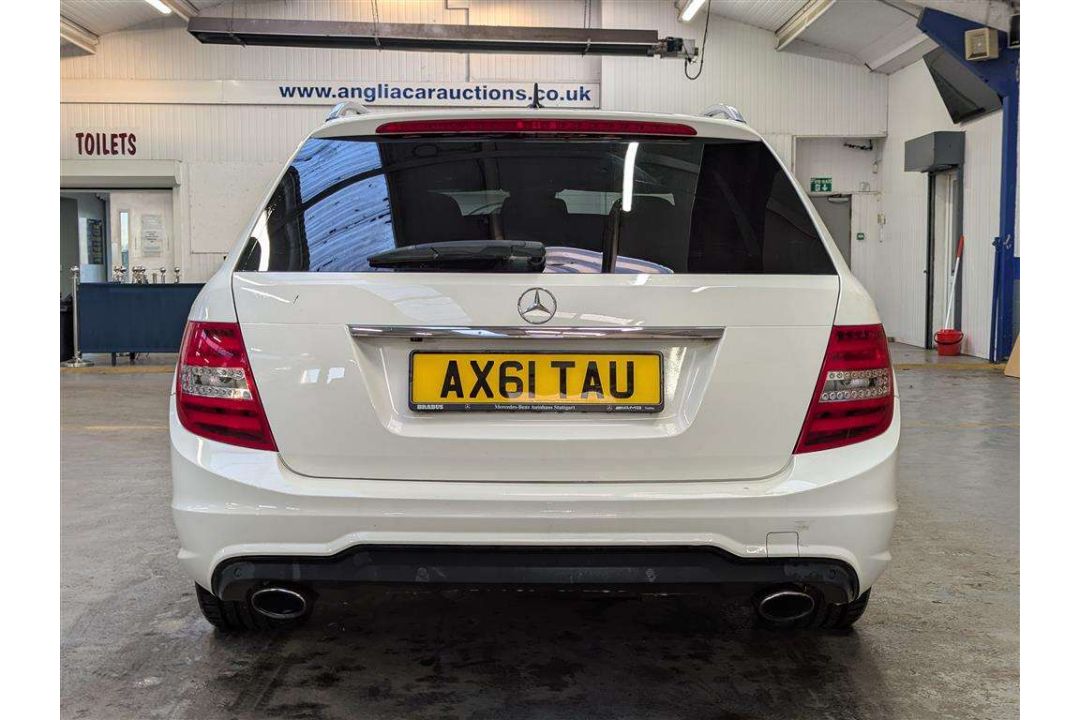 2011 MERCEDES-BENZ C350 SPORT ED125 CDI BLUE - Image 3 of 29