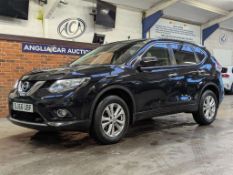 2016 NISSAN X-TRAIL ACENTA DIG-T