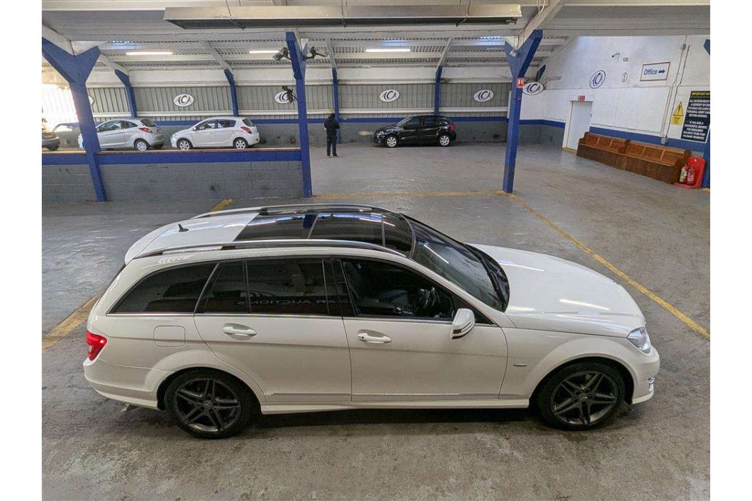 2011 MERCEDES-BENZ C350 SPORT ED125 CDI BLUE - Image 28 of 29