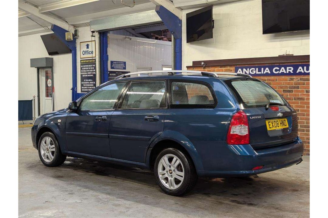 2008 CHEVROLET LACETTI SX - Image 4 of 30