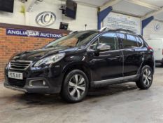 2015 PEUGEOT 2008 ALLURE E-HDI