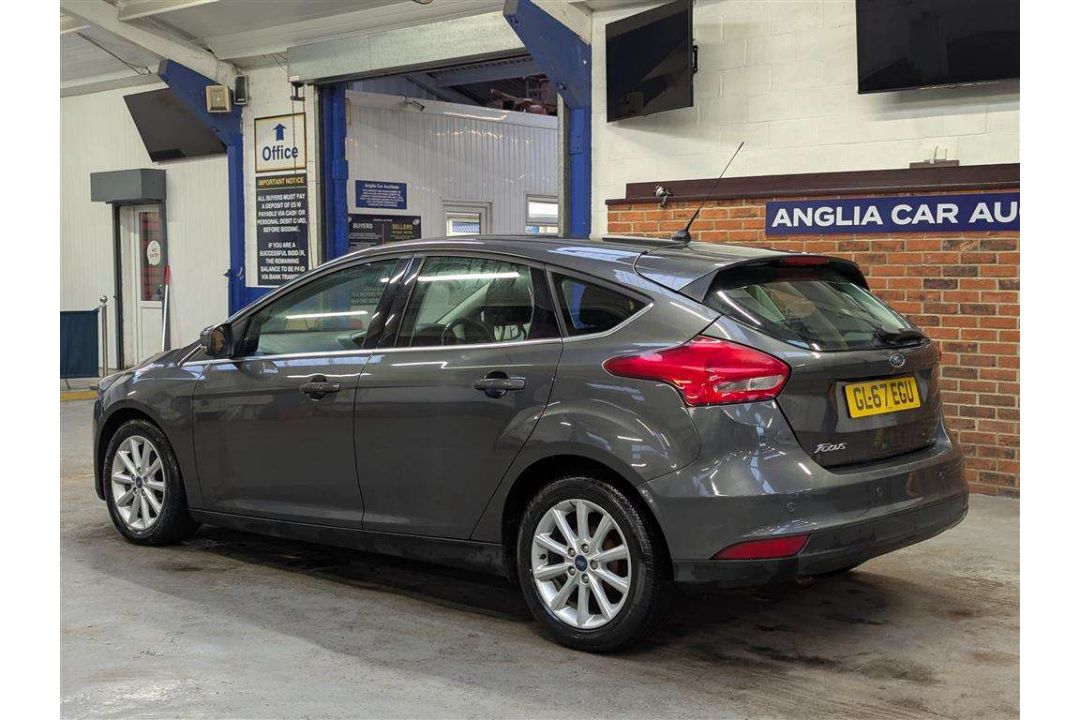 2017 FORD FOCUS TITANIUM TDCI - Image 6 of 28