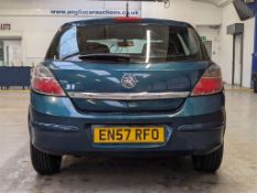 2008 VAUXHALL ASTRA LIFE A/C