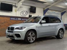 2011 BMW X5 M TURBO AUTO