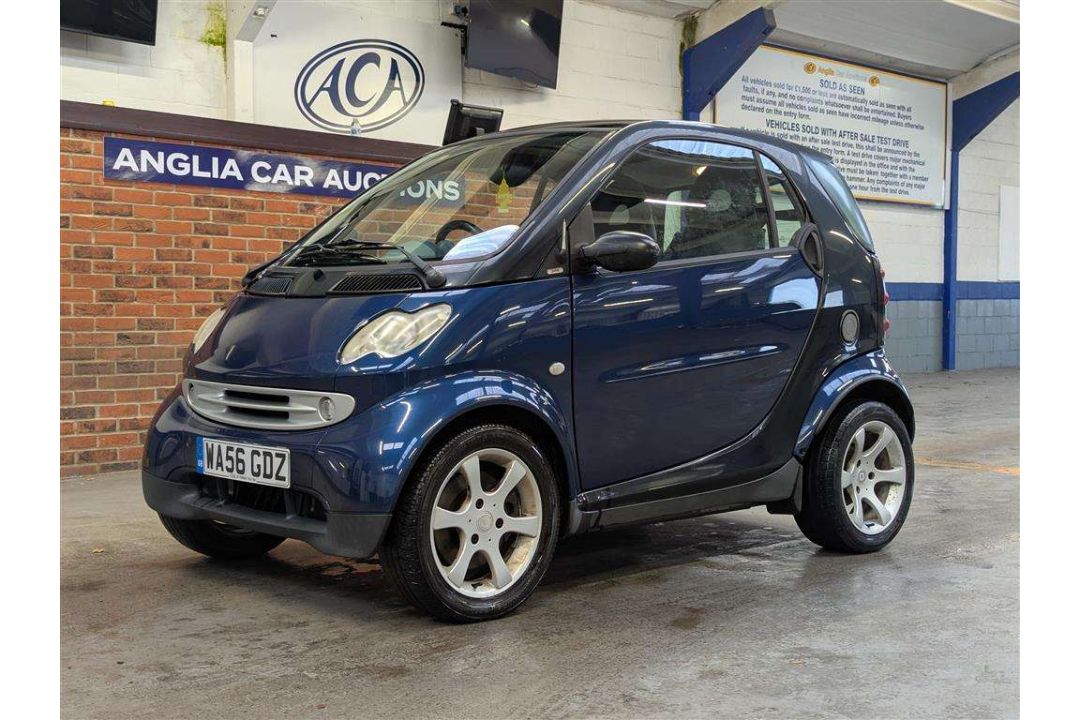 2006 SMART FORTWO PULSE 61 AUTO - Image 15 of 41