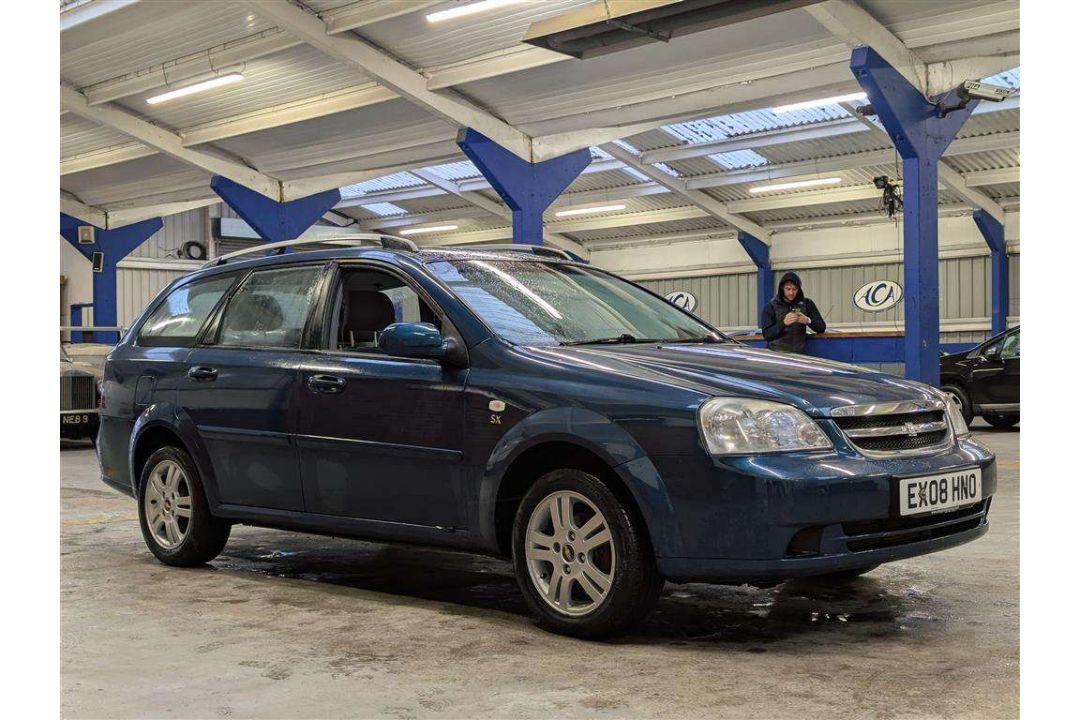 2008 CHEVROLET LACETTI SX - Image 5 of 30
