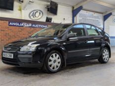 2006 FORD FOCUS LX