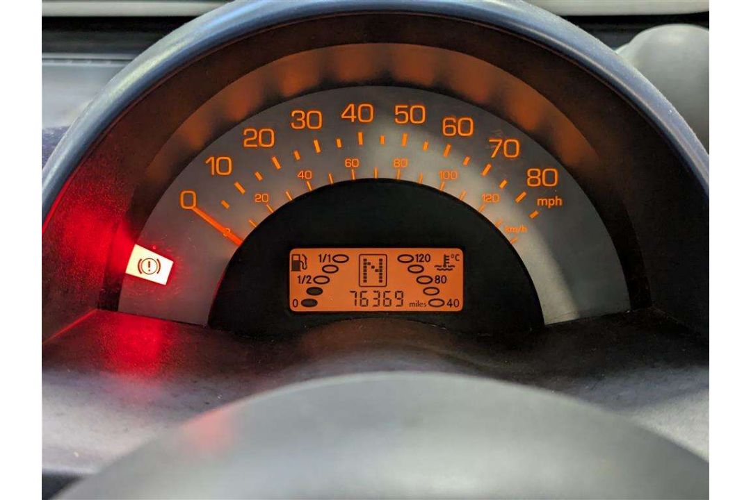 2006 SMART FORTWO PULSE 61 AUTO - Image 39 of 41