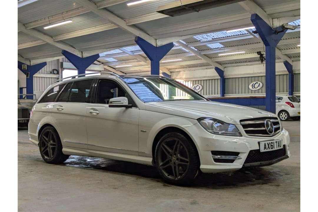 2011 MERCEDES-BENZ C350 SPORT ED125 CDI BLUE - Image 5 of 29