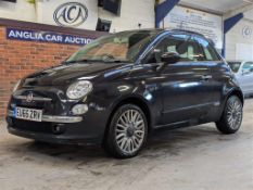 2015 FIAT 500 LOUNGE