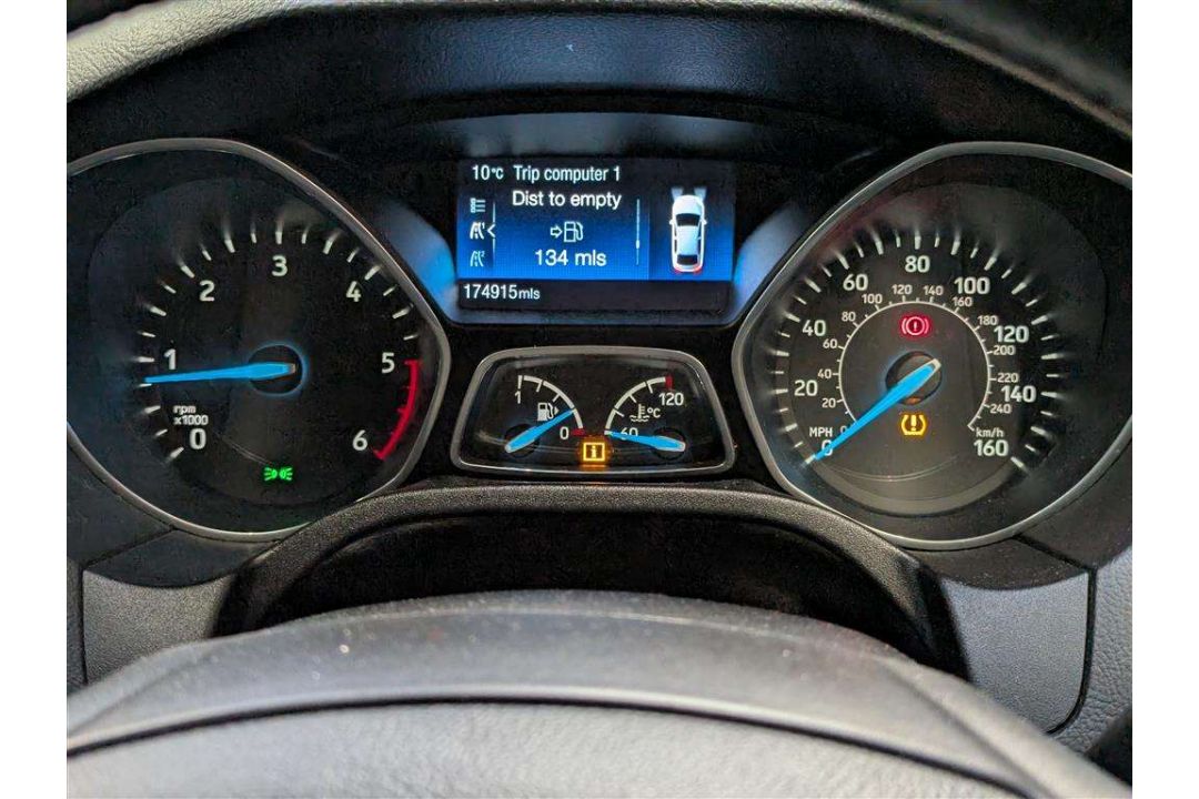 2017 FORD FOCUS TITANIUM TDCI - Image 26 of 28