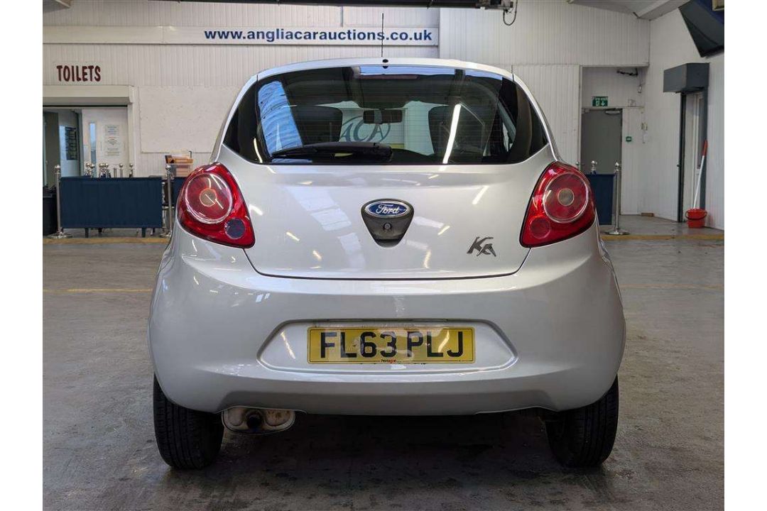 2013 FORD KA STUDIO - Image 3 of 56