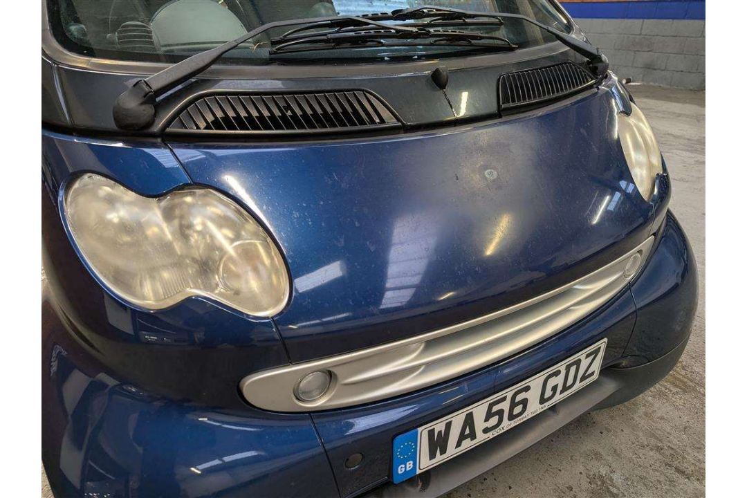2006 SMART FORTWO PULSE 61 AUTO - Image 11 of 41