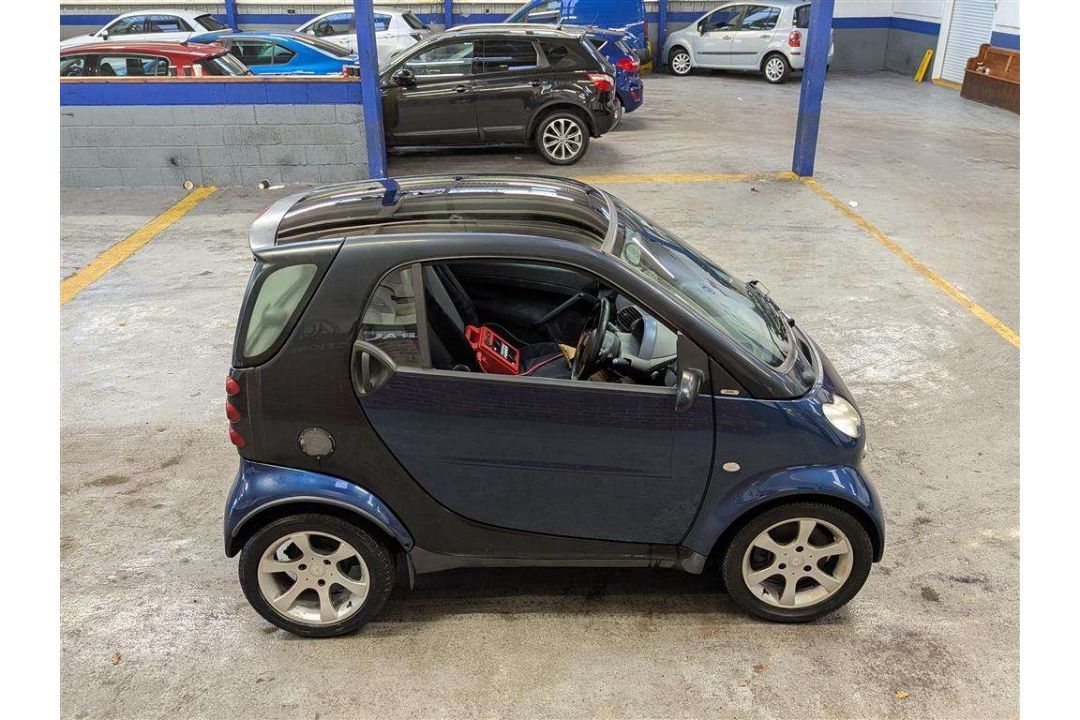 2006 SMART FORTWO PULSE 61 AUTO - Image 40 of 41