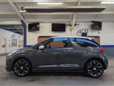 2012 CITROEN DS3 AIRDREAM DSPORT E-HDI
