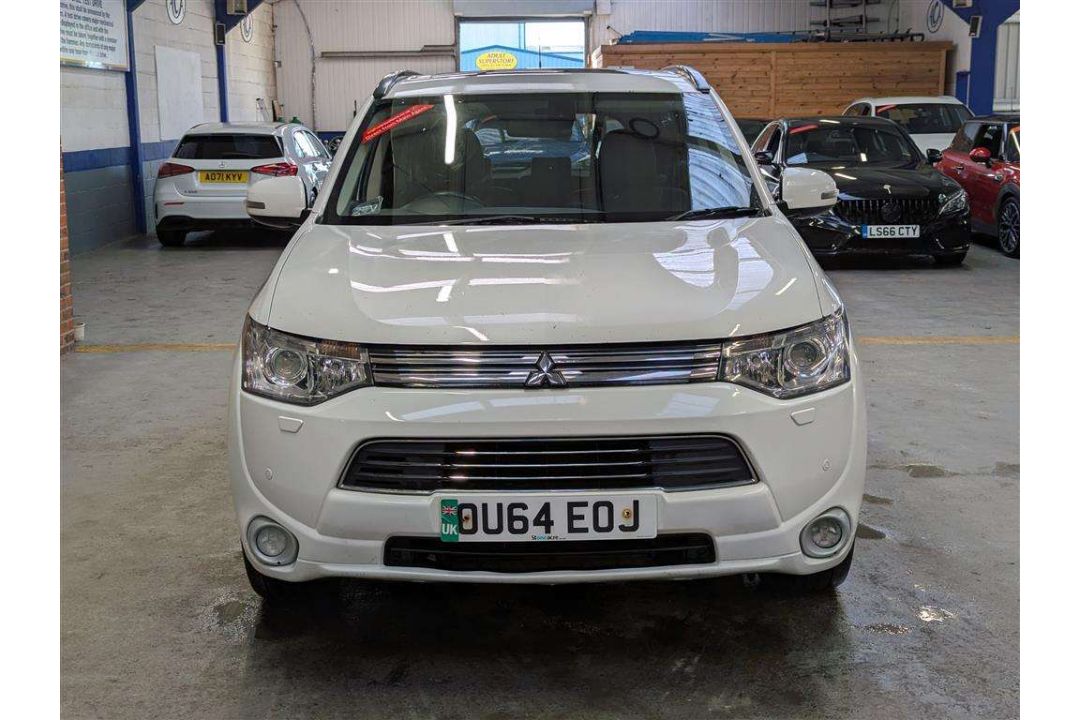 2015 MITSUBISHI OUTLANDER GX 4HS PHEV AUTO - Image 30 of 30