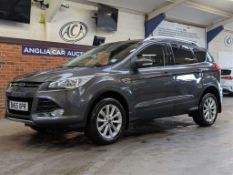 2015 FORD KUGA TITANIUM