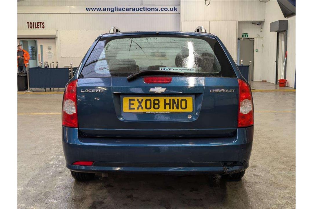 2008 CHEVROLET LACETTI SX - Image 3 of 30