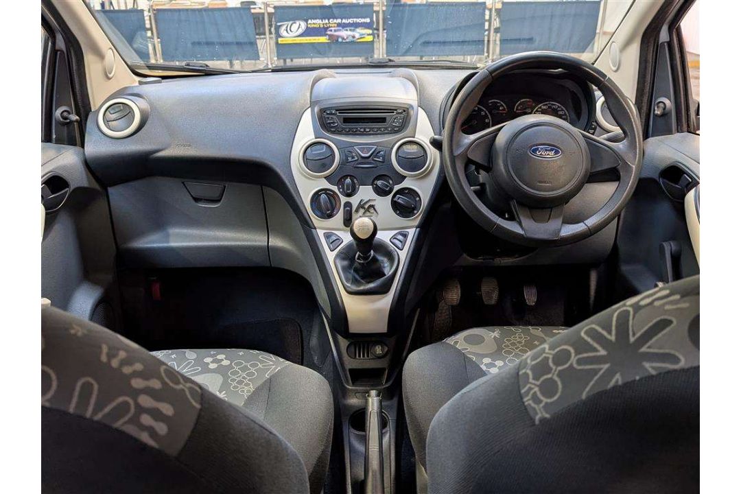 2013 FORD KA STUDIO - Image 7 of 56