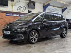 2016 CITROEN C4 GR PICASSO FLR BLUEHDI