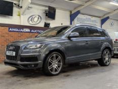 2011 AUDI Q7 S LINE TDI QUATTRO AUTO