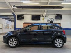 2010 VOLKSWAGEN POLO SE 85