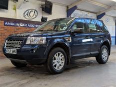 2008 LAND ROVER FREELANDER XS TD4