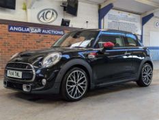 2014 MINI COOPER S