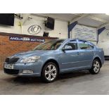 2010 SKODA OCTAVIA ELEGANCE TDI