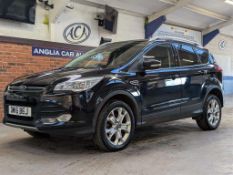 2016 FORD KUGA TITANIUM TDCI 4X4 AU