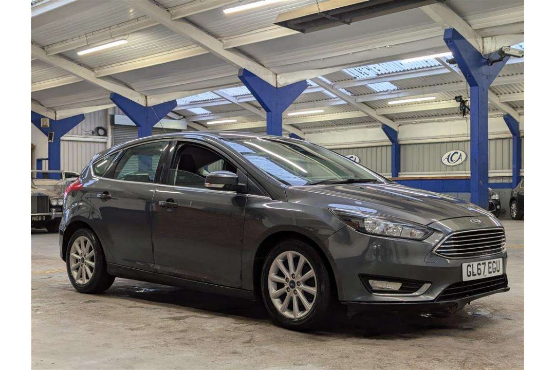 2017 FORD FOCUS TITANIUM TDCI - Image 5 of 28