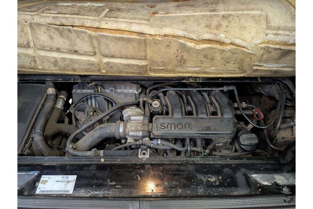 2006 SMART FORTWO PULSE 61 AUTO - Image 37 of 41