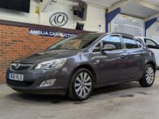 2011 VAUXHALL ASTRA ELITE CDTI S/S