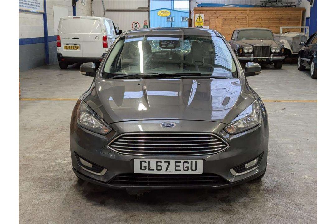 2017 FORD FOCUS TITANIUM TDCI - Image 28 of 28