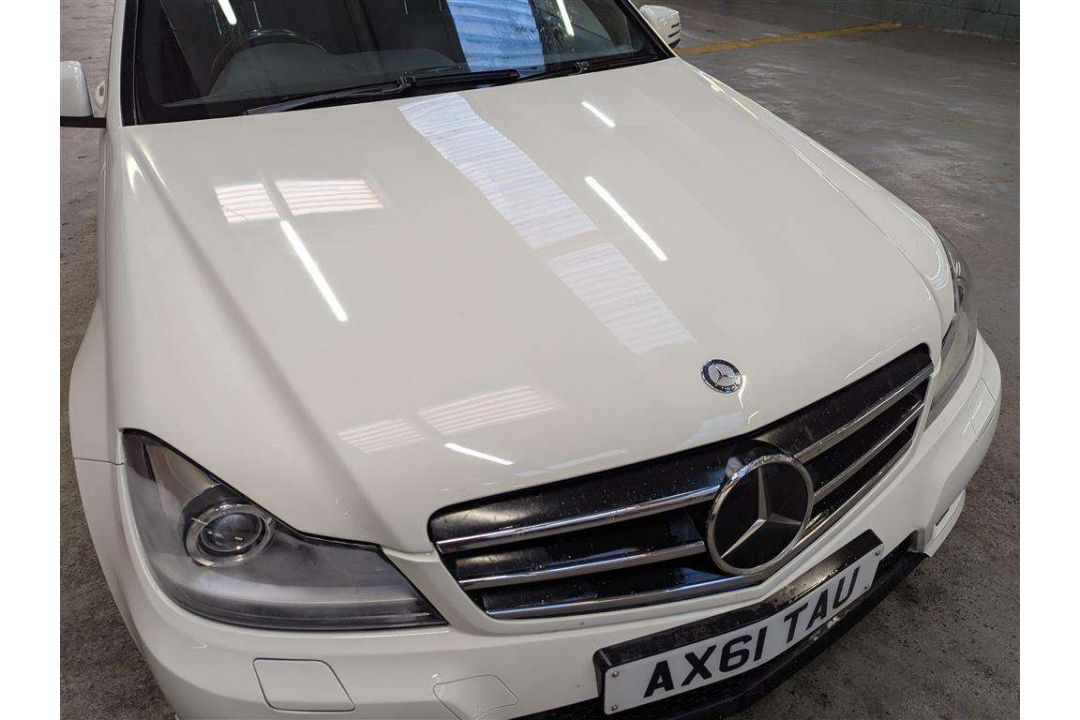 2011 MERCEDES-BENZ C350 SPORT ED125 CDI BLUE - Image 24 of 29