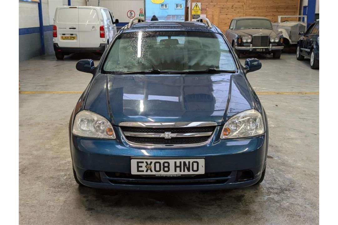 2008 CHEVROLET LACETTI SX - Image 30 of 30