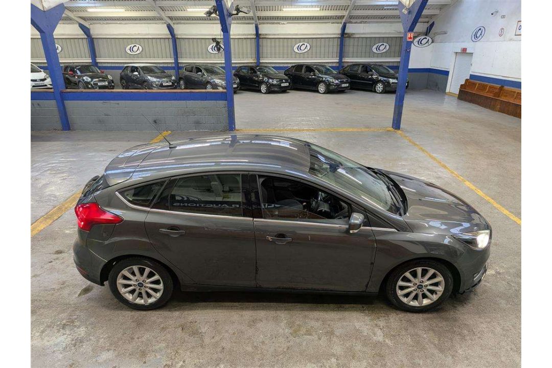 2017 FORD FOCUS TITANIUM TDCI - Image 27 of 28
