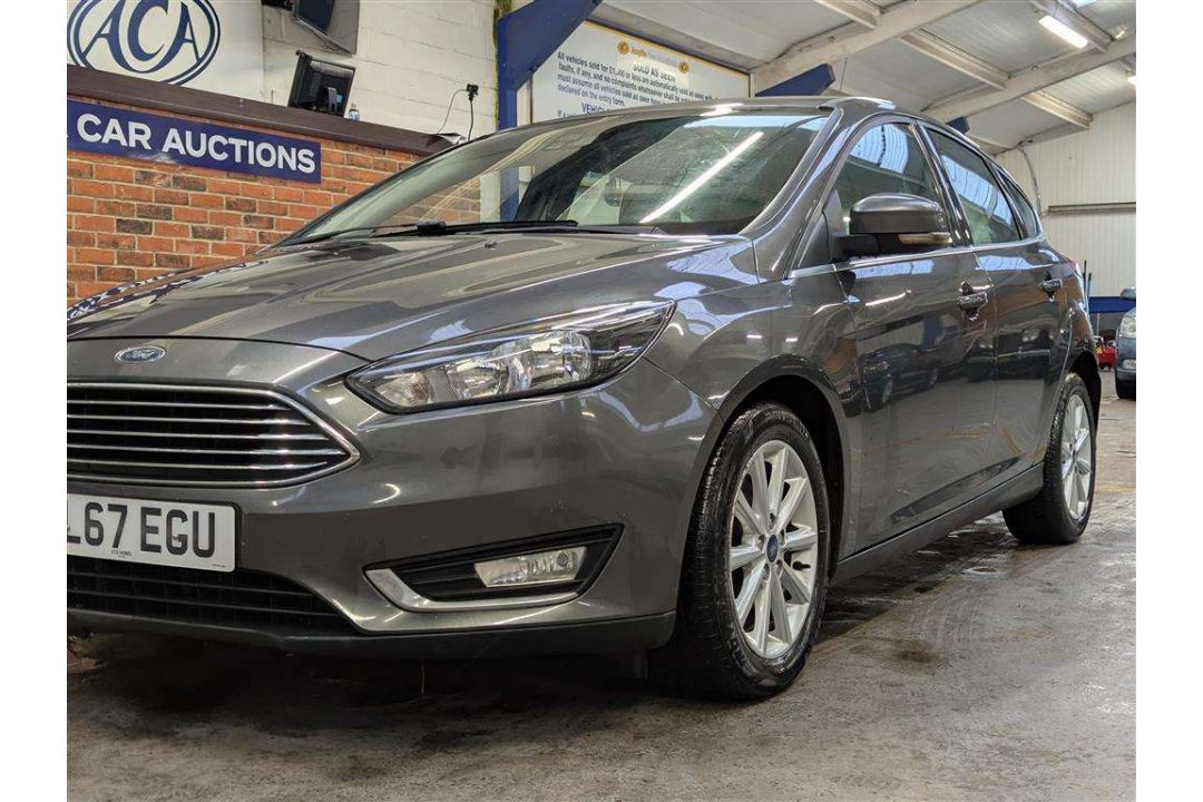 2017 FORD FOCUS TITANIUM TDCI - Image 9 of 28