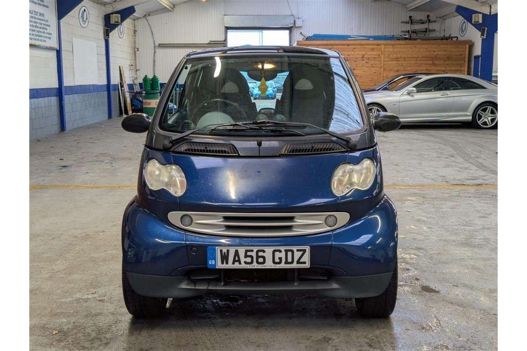2006 SMART FORTWO PULSE 61 AUTO - Image 41 of 41