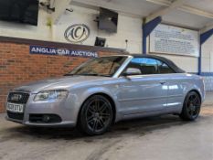 2009 AUDI A4 S LINE SPEC EDIT TDI