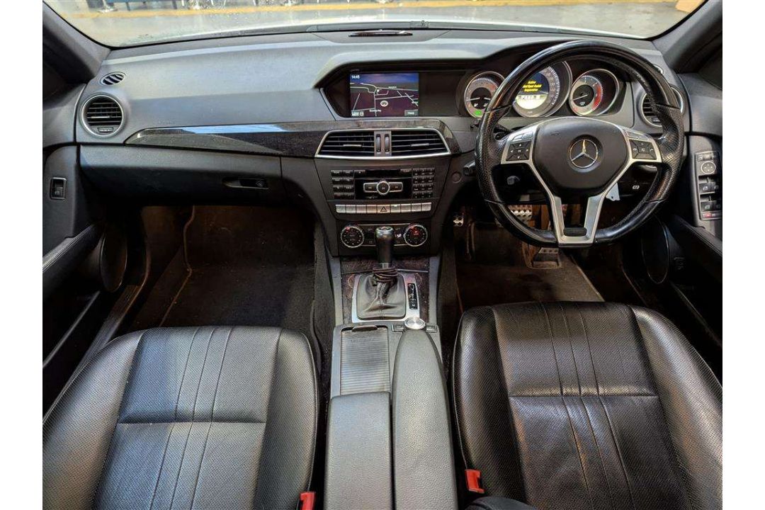 2011 MERCEDES-BENZ C350 SPORT ED125 CDI BLUE - Image 7 of 29