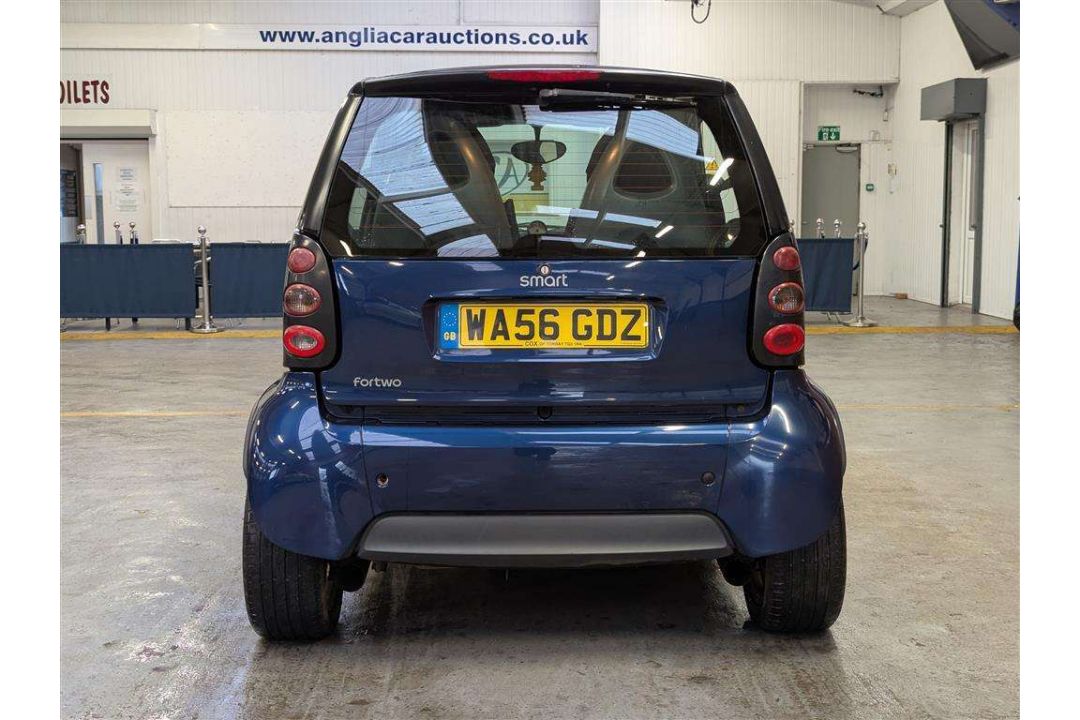 2006 SMART FORTWO PULSE 61 AUTO - Image 18 of 41