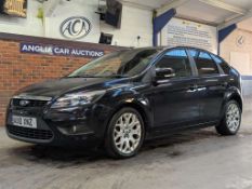 2010 FORD FOCUS ZETEC 100