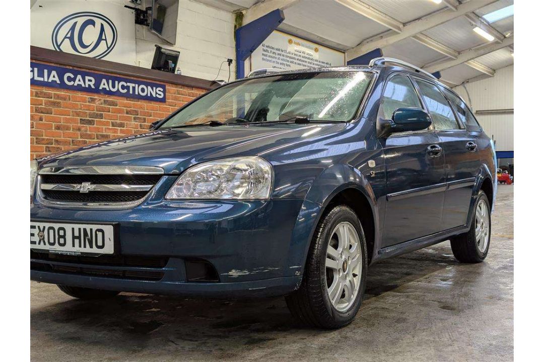 2008 CHEVROLET LACETTI SX - Image 11 of 30