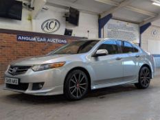 2009 HONDA ACCORD ES GT I-DTEC