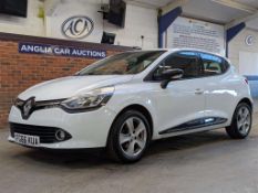 2016 RENAULT CLIO DYNAMIQUE NAV 16V