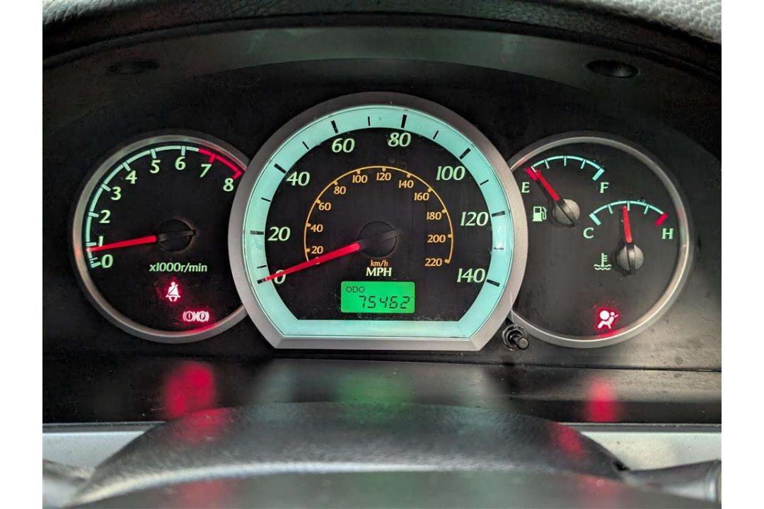 2008 CHEVROLET LACETTI SX - Image 28 of 30